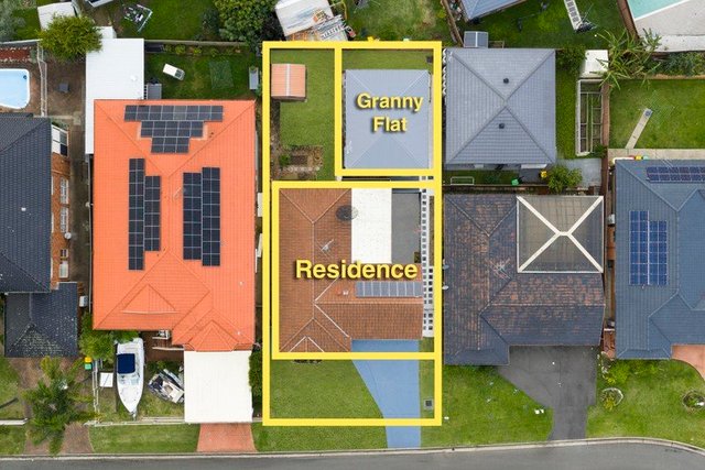 20 & 20A Currawong Street, NSW 2168