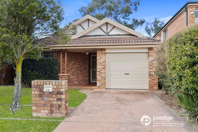 18 Collie Court, NSW 2173