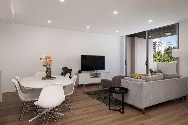 208/584 Brunswick Street, QLD 4005