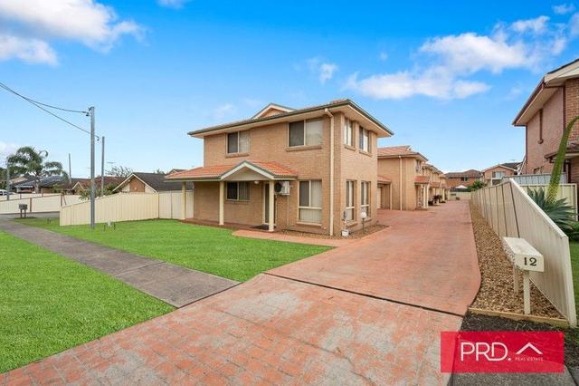 12 Thelma Street, NSW 2170