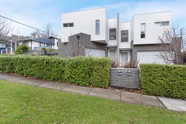 1/43 Gawler Crescent, ACT 2600