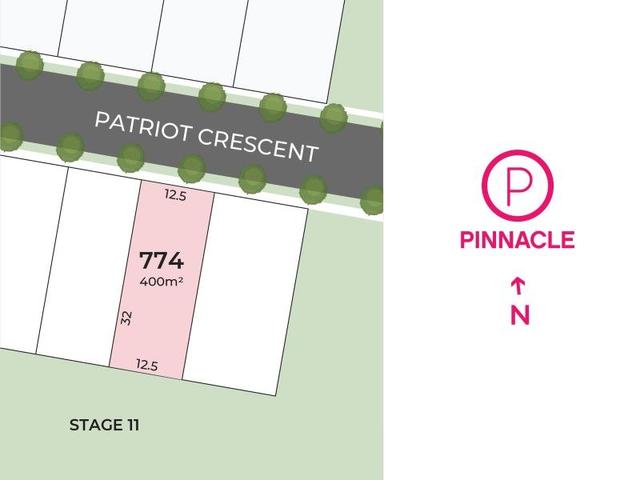 Pinnacle/Lot 774 Patriot Crescent, VIC 3351