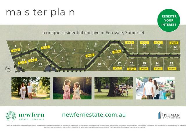 Proposed Lots 1-23 115 Old Fernvale Road, QLD 4306