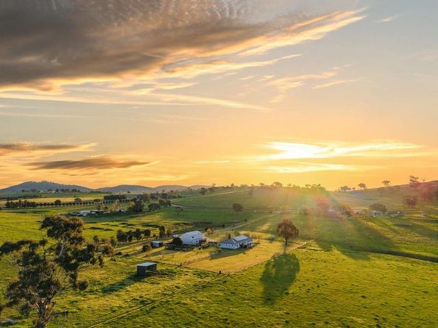 146 Tuckermans Road, NSW 2850