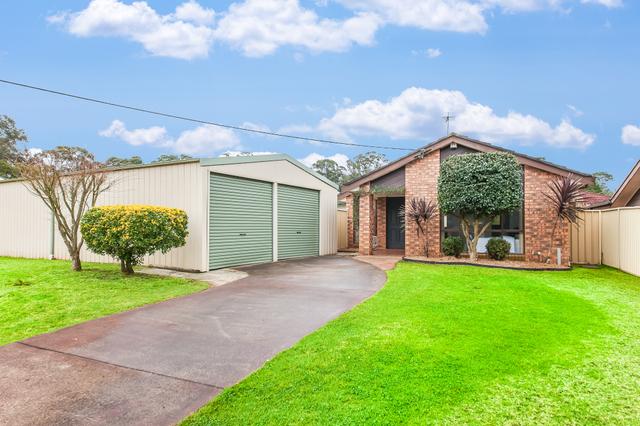 8 Justine Close, NSW 2574