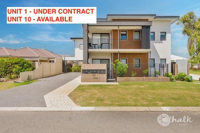 1 & 10/10 Vaux Street, WA 6168
