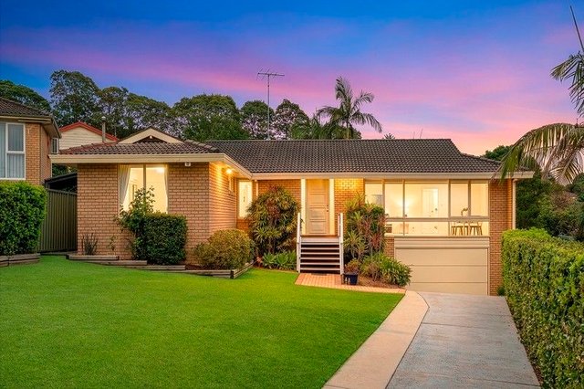 37 Rondelay Drive, NSW 2154