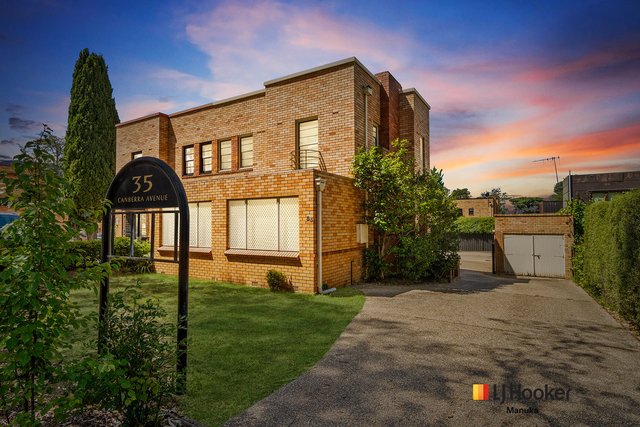 35 Canberra Avenue, ACT 2603