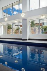 Immaculate Indoor Swimming Pool (2011-05-26)