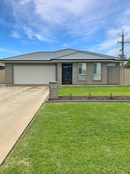 2 Catanzariti Drive, NSW 2680
