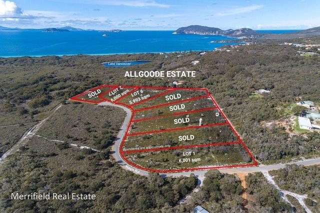 Allgoode Estate Hayn Road, WA 6330