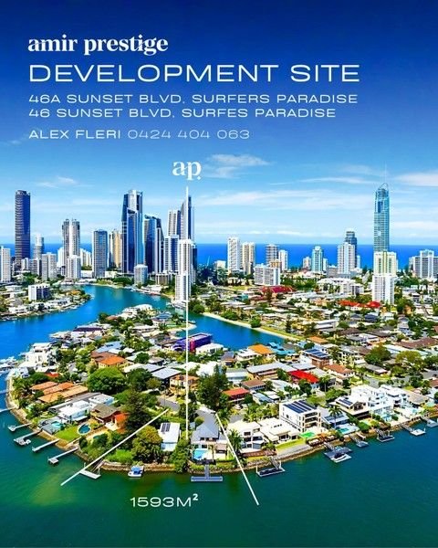 46A & 46 Sunset  Boulevard, QLD 4217