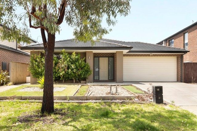 15 Nutmeg Parade, VIC 3024