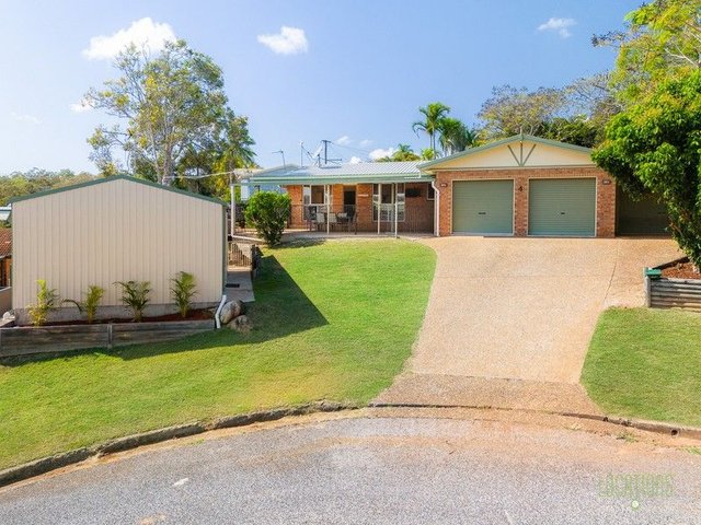 4 Croydon Close, QLD 4680
