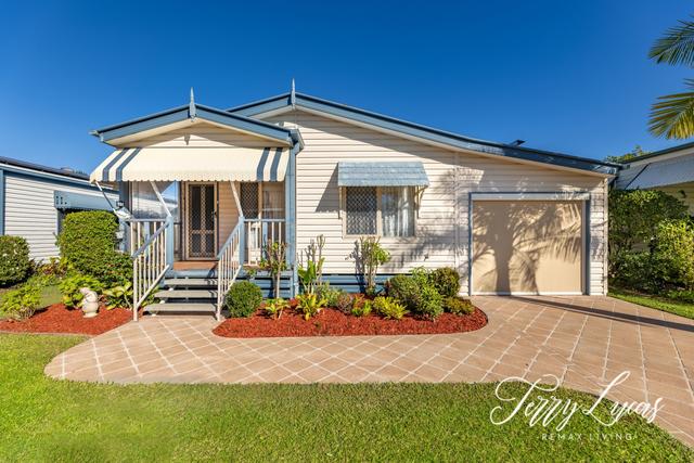 196/98 Eastern Service Road Pacific Palms Home Village, QLD 4505