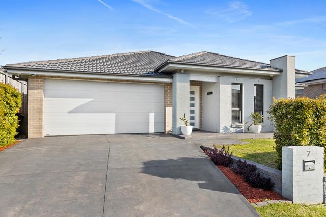 7 Bendalong Street, NSW 2527