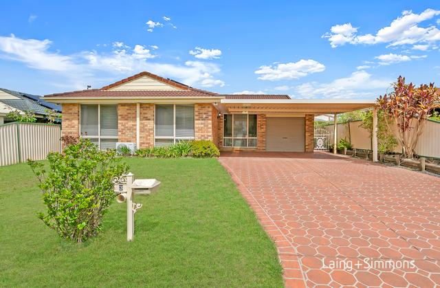 3 Horatio Place, NSW 2761