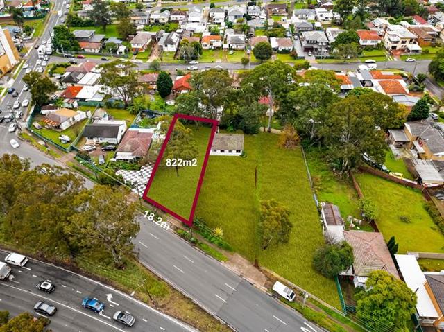 527 Hume Highway, NSW 2163