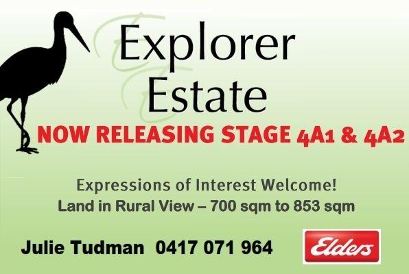 Explorer Estate, QLD 4740