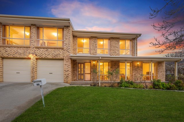 16 Barracks Flat Drive, NSW 2620