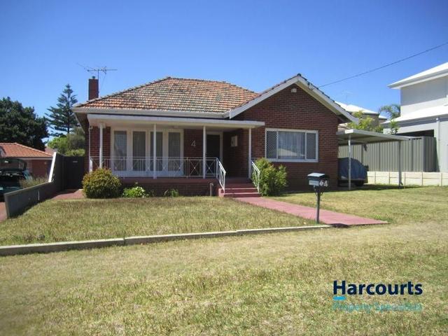 4 Glenelg Street, WA 6016