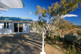 Deck and View