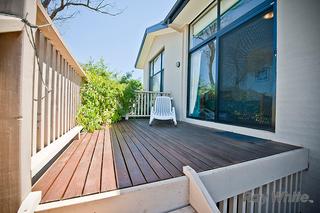 Deck of Main Bedroom (2010-06-09)