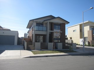 Front View of Home