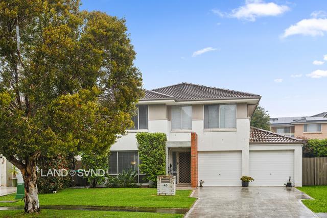 45 Munmorah Circuit, NSW 2529