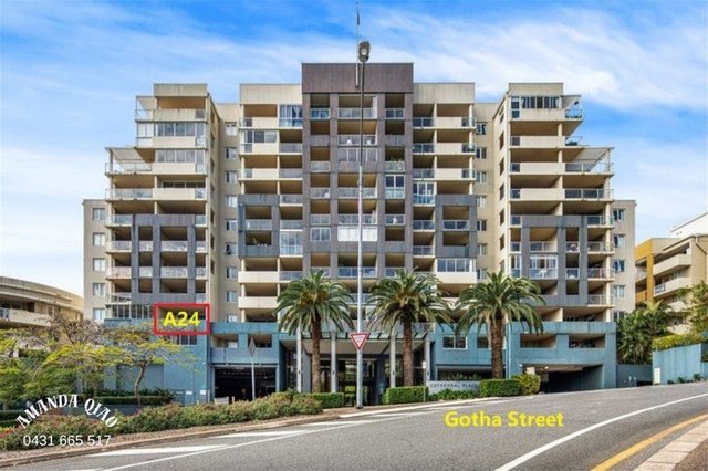 A24/41 Gotha St, QLD 4006