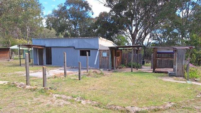 Lot 1 Jolly's Falls Road, QLD 4377