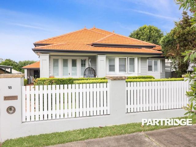 18 Raymond Avenue, NSW 2152