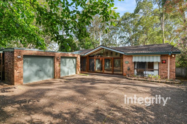 12 Daley Crescent, NSW 2541