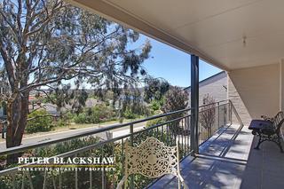 Terrace of main bedroom