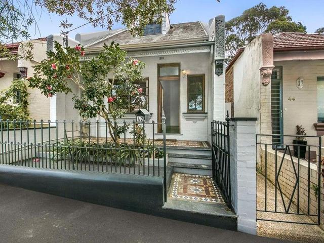 42 North Avenue, NSW 2040
