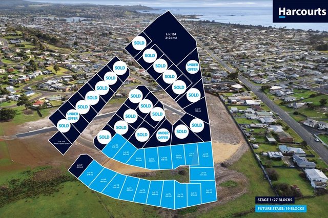 1 Rawson Street, TAS 7315