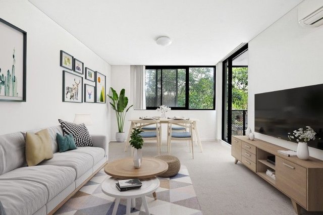 201/50 Charlotte Street, NSW 2194