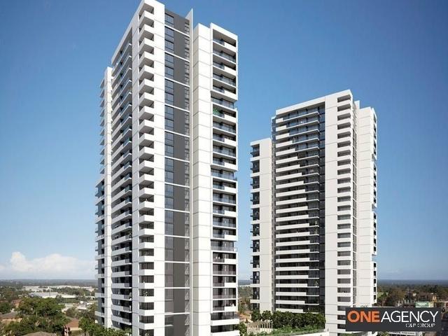 2805/420 Macquarie St, NSW 2170