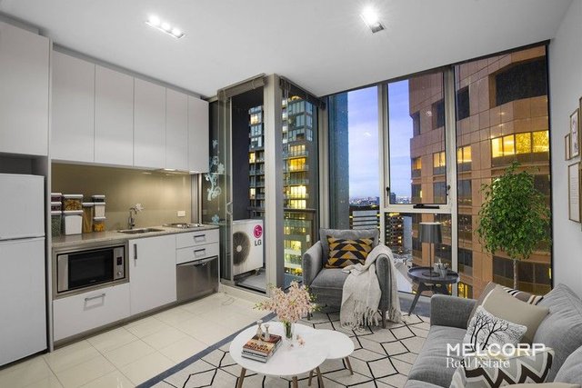 2102a/8 Franklin Street, VIC 3000