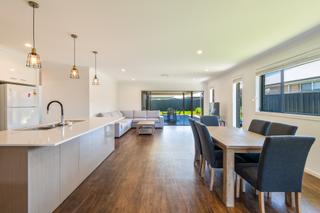 Open Plan Kitchen/Dining