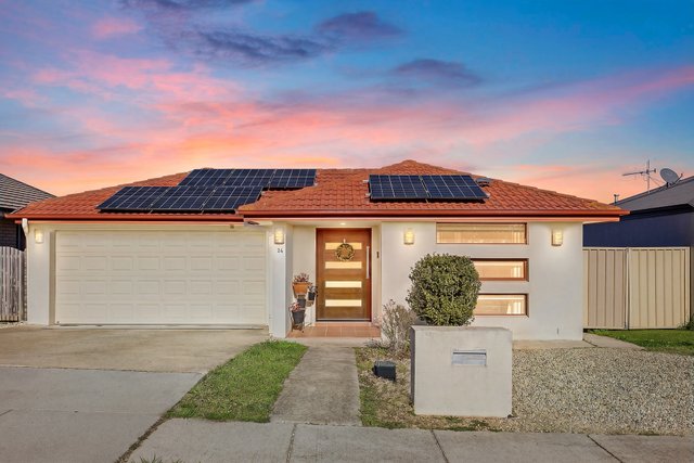 24 Murrjinelle Circuit, ACT 2914
