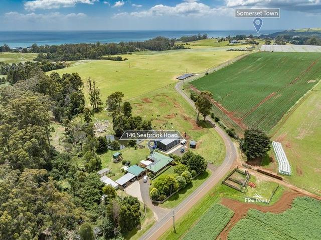 140 Seabrook Road, TAS 7322