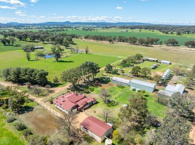 100 Grahams Lane, NSW 2810