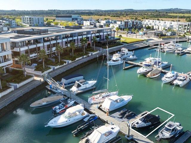 Berth Lot K166 Martha Cove Waterway, VIC 3936
