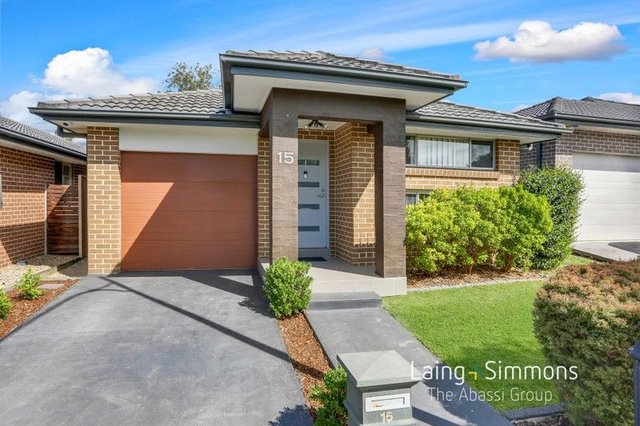 15 Binalong Street, NSW 2747