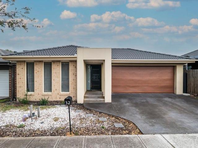 32 Eynesbury View, VIC 3750