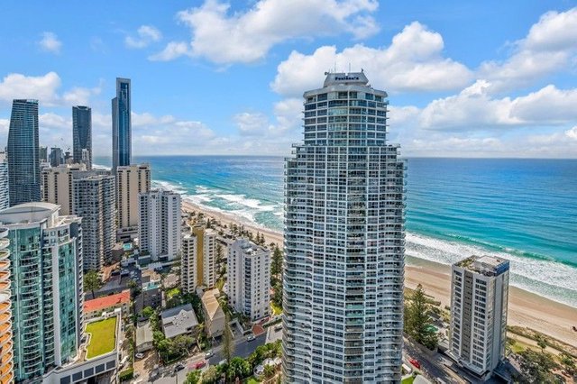 3502/9 Hamilton Avenue, QLD 4217