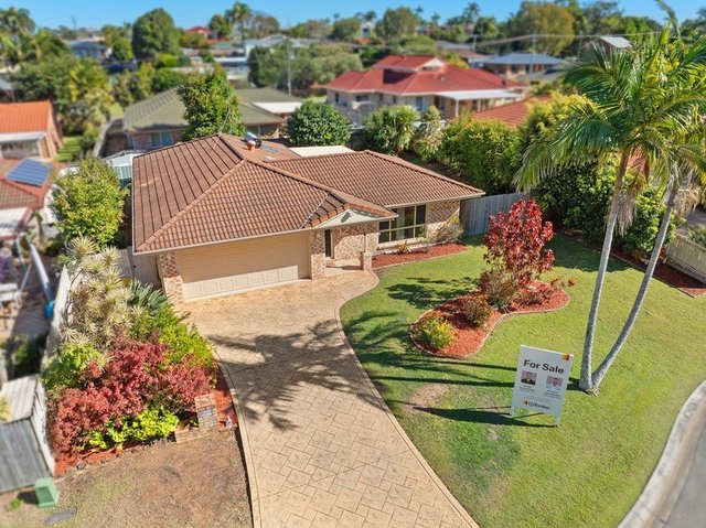 12 Woodrow Place, QLD 4163