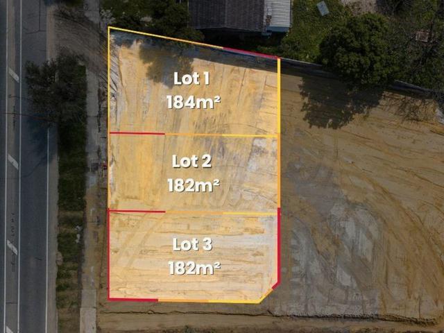 Proposed Lot 2, 154 Eudoria Street, WA 6110