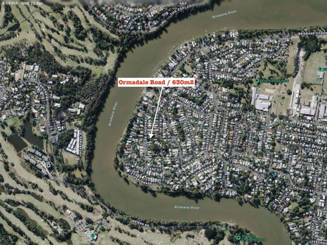 Lot B2 Ormadale Road, QLD 4104